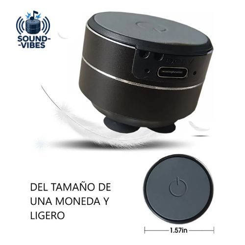 Mini Altavoz de Conducción