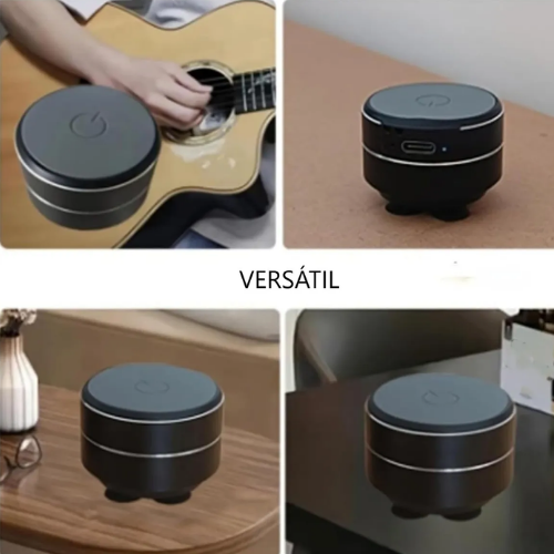 Mini Altavoz de Conducción