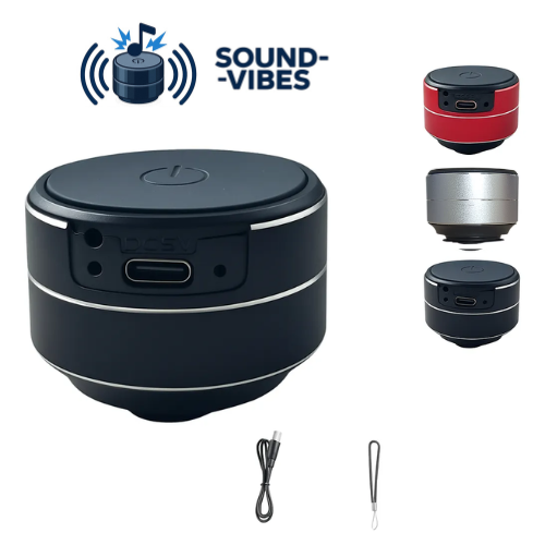 Mini Altavoz de Conducción